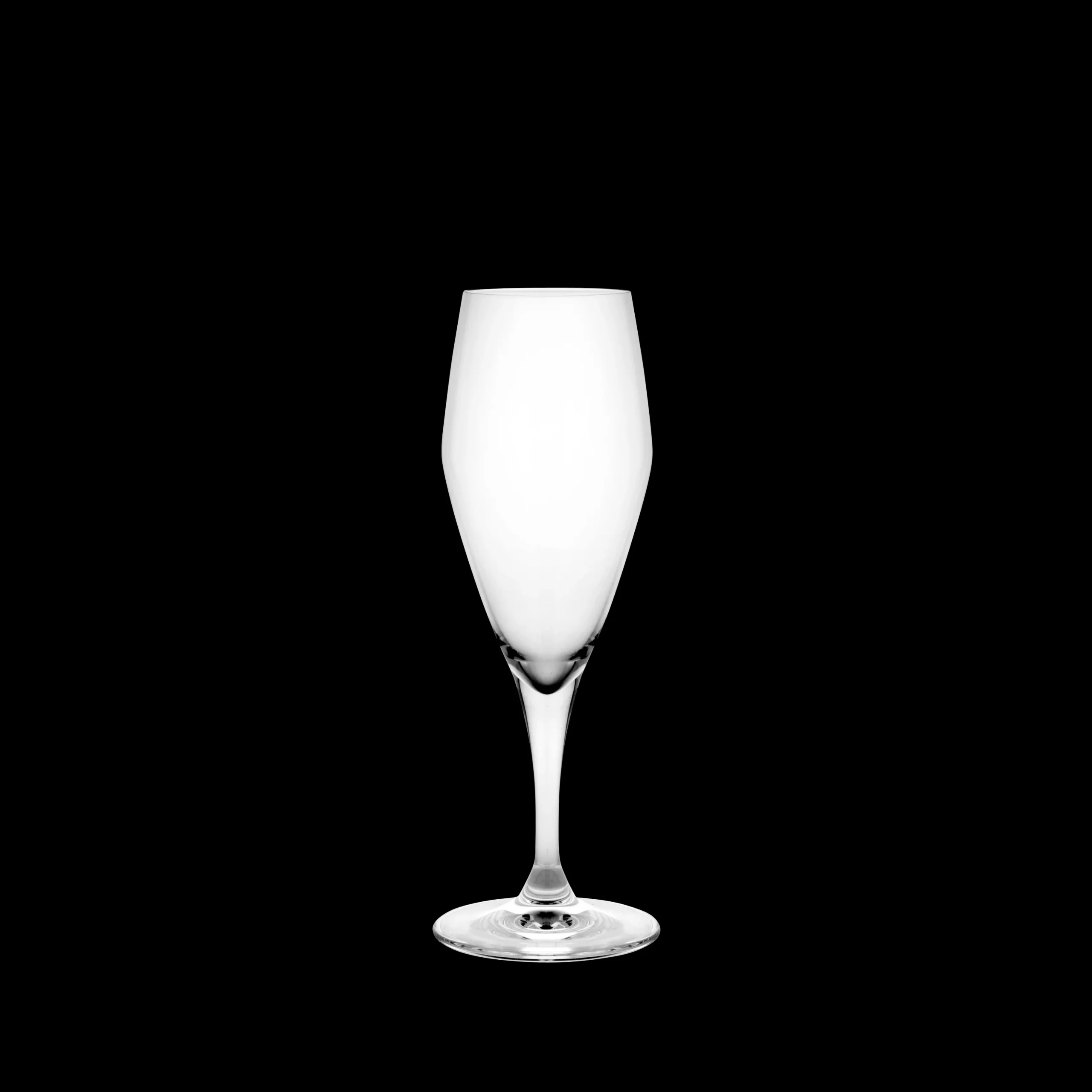 Outlet Holmegaard Perfection Champagneglas klar 6 stk. | Køb her