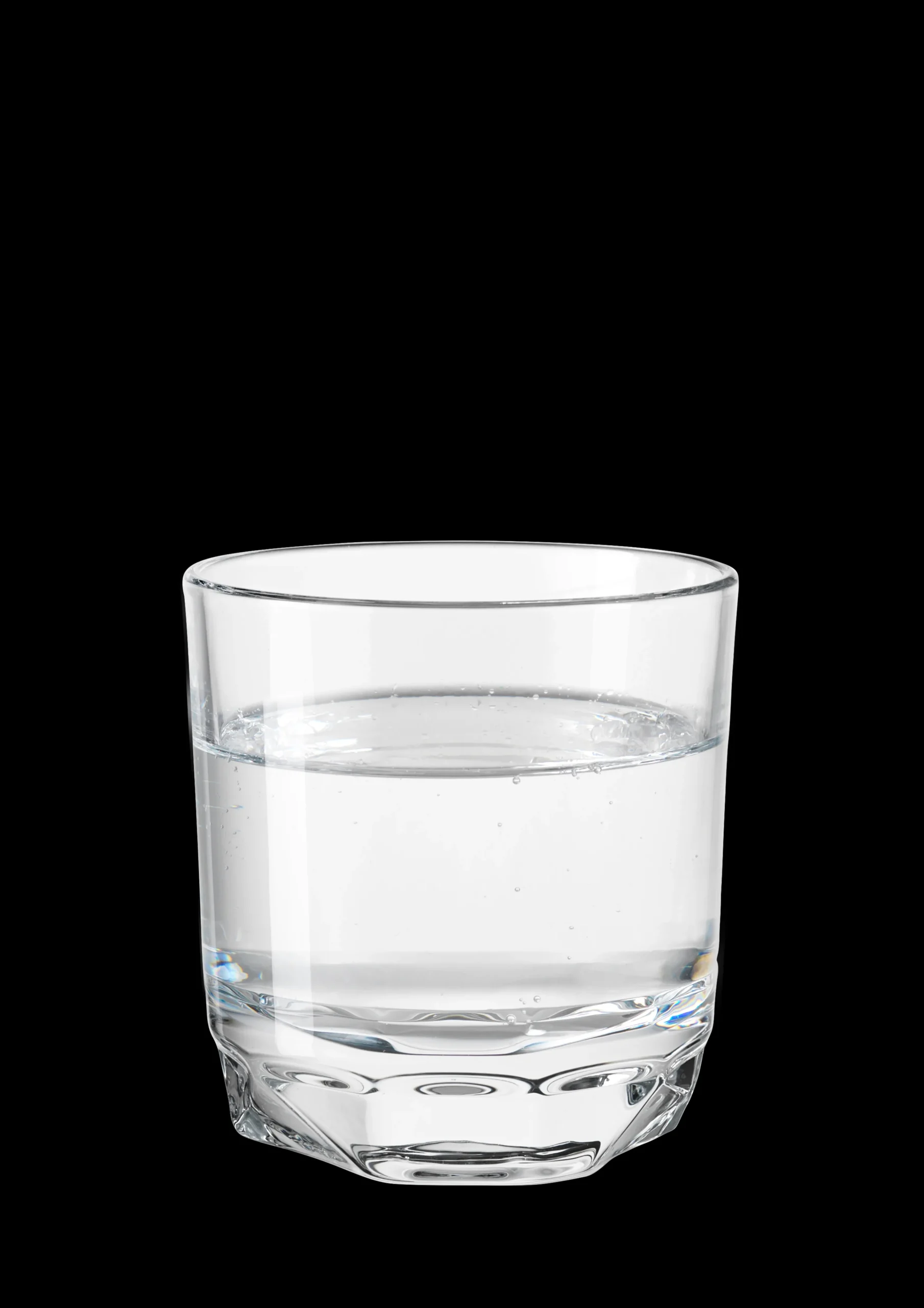 Best Holmegaard Prism Drinksglas 36 cl klar 2 stk. | Køb her