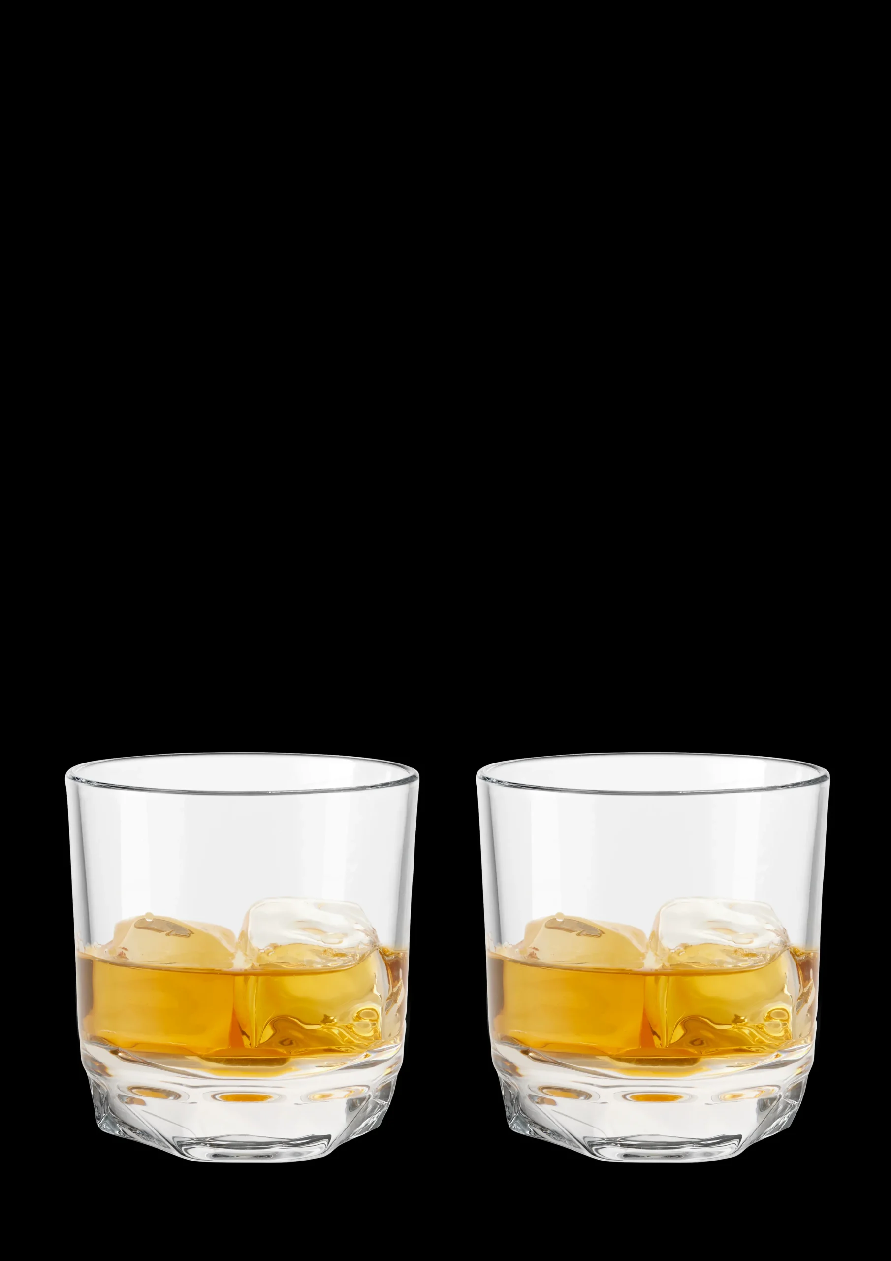 Best Holmegaard Prism Drinksglas 36 cl klar 2 stk. | Køb her