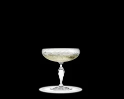Online Holmegaard Regina Champagneskål 25 cl klar | Køb her