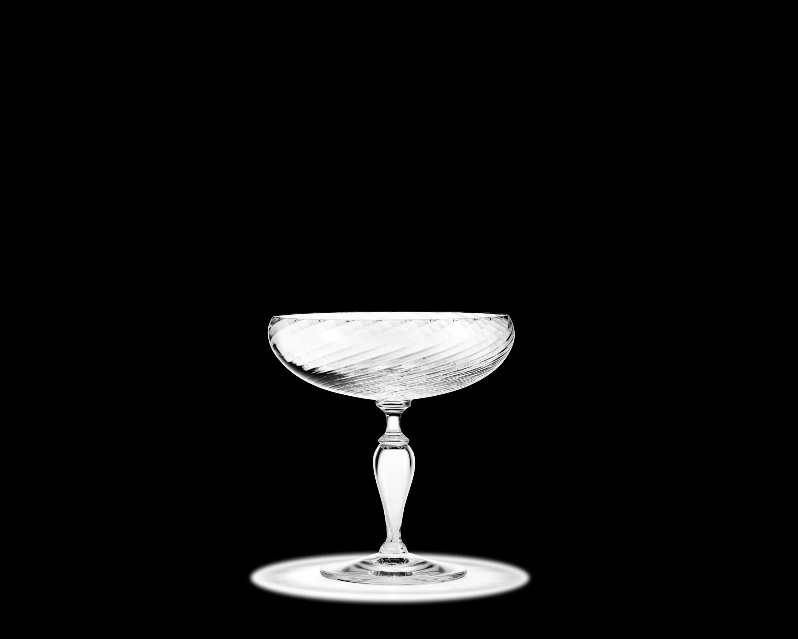 Online Holmegaard Regina Champagneskål 25 cl klar | Køb her