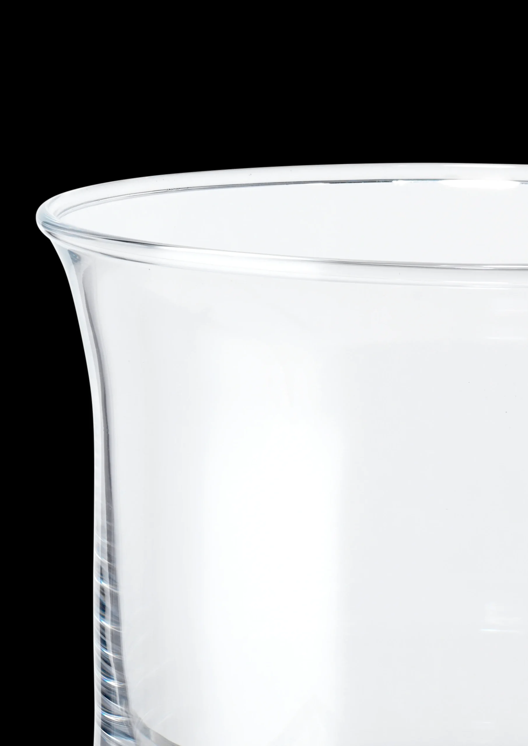 Discount Holmegaard Sjusglas 33 cl i klar fra serien No. 5 | Køb her
