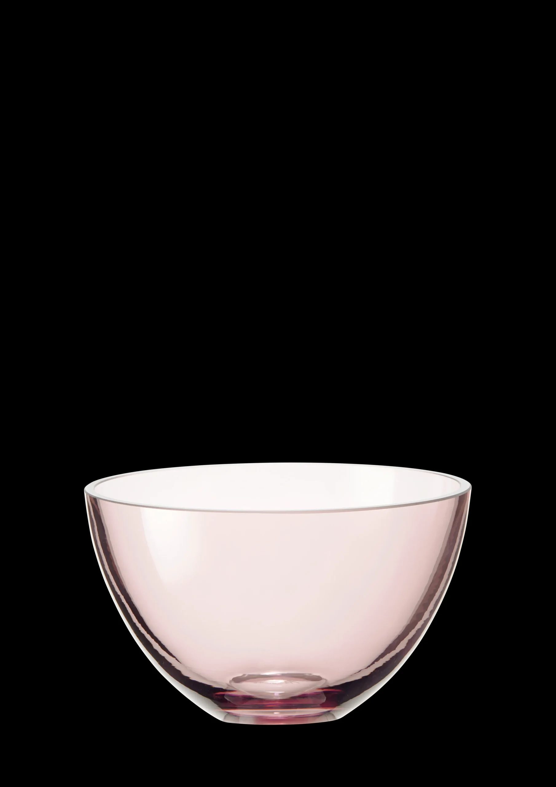Sale Holmegaard Skål Ø15.5 cm i rosa fra serien Cocoon | Køb her