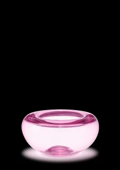 New Holmegaard Skål Ø13 cm i rosa | Køb hos Rosendahl.com