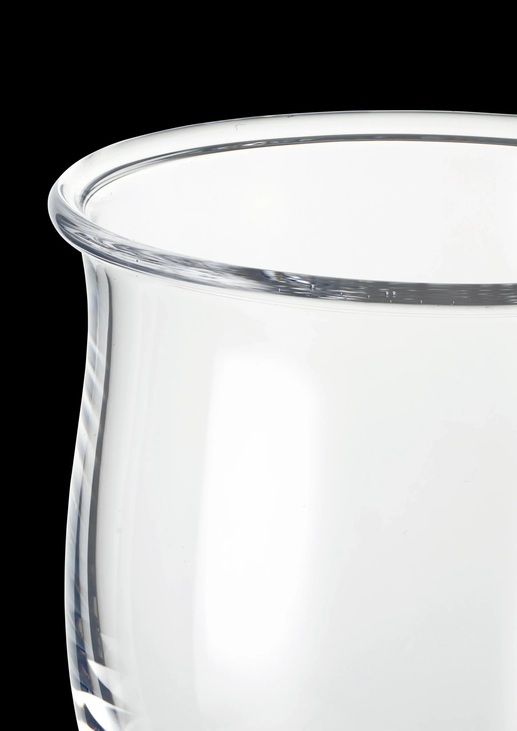 Sale Holmegaard Snapseglas 3 cl i klar fra serien Idéelle