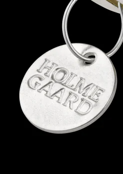 Outlet Holmegaard Souvenir Easter Påskeophæng H7.5 blad | Køb her