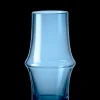 Sale Holmegaard Vase H15 cm i blå fra serien ARC | Køb her