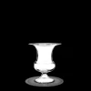 Discount Holmegaard Vase H24 cm i klar fra serien Old English