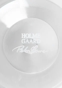 Hot Holmegaard Vase H11.5 cm i klar fra serien Cocoon | Køb her