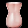 Clearance Holmegaard Vase H21 cm i rød fra serien Calabas | Køb her