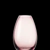 Online Holmegaard Vase H11.5 cm i rosa fra serien Cocoon | Køb her