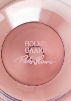Online Holmegaard Vase H11.5 cm i rosa fra serien Cocoon | Køb her