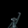 Outlet Holmegaard x Kay Bojesen Abe Mini Smoke Glas, 7 cm