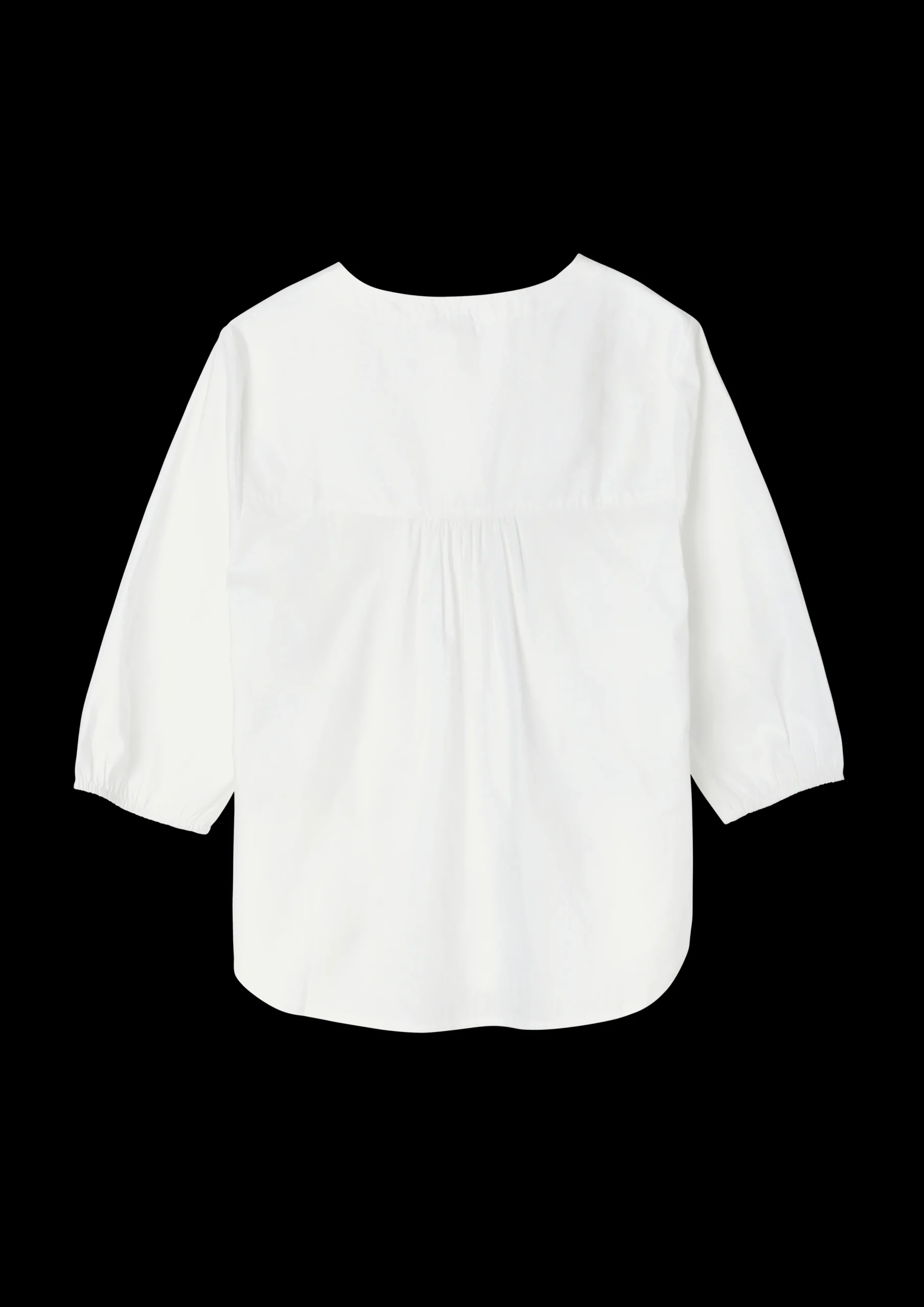Discount JUNA Adele shirt XS i hvid fra serien Soft | Køb her