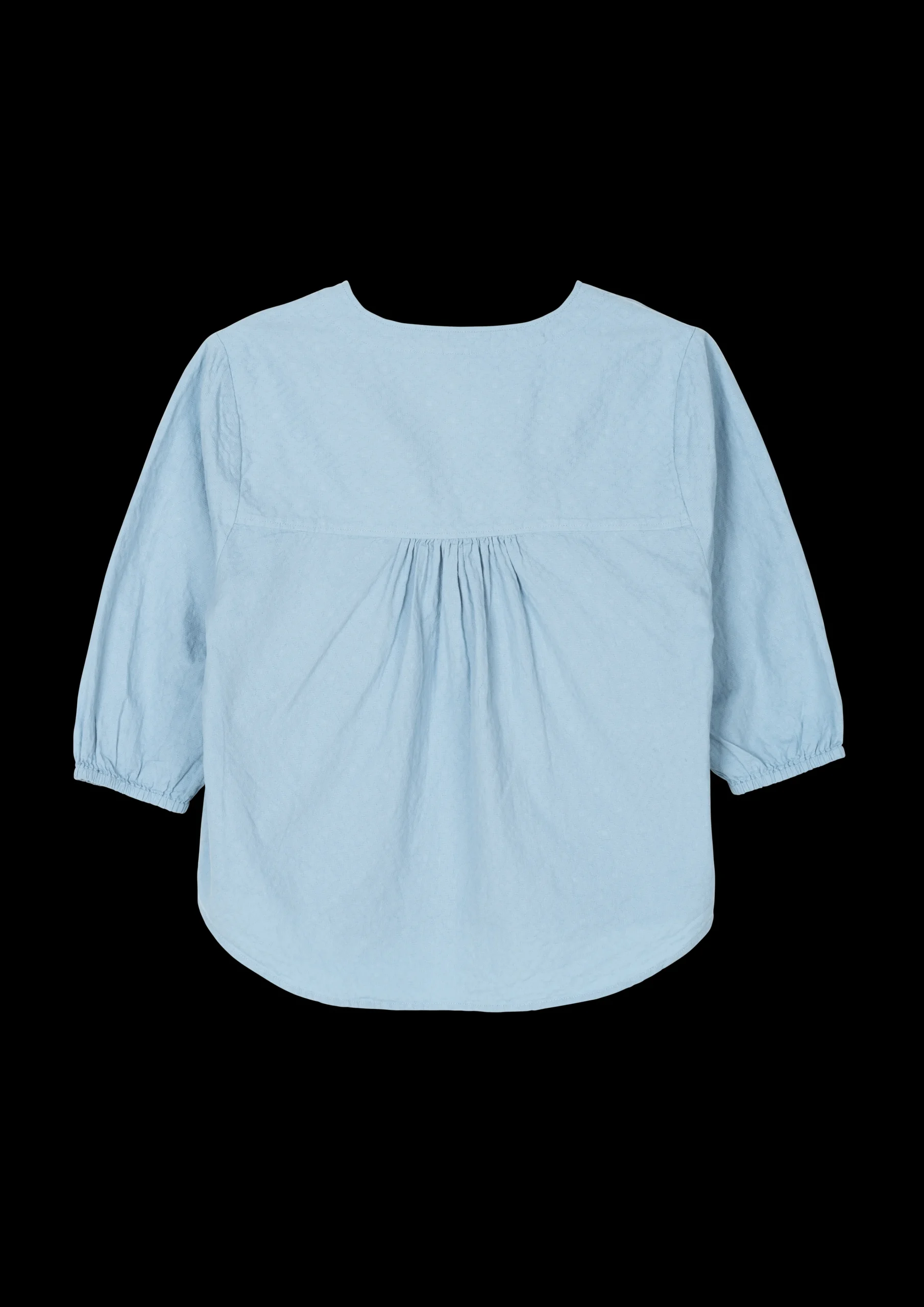 Clearance JUNA Aristo Adele shirt XS lys blå | ROSENDAHL DK