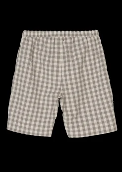 JUNA Ava shorts XS i grå fra serien Bæk&Bølge | Køb her