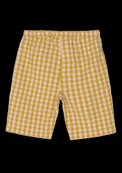 JUNA Ava shorts XS i rosa fra serien Bæk&Bølge | Køb her