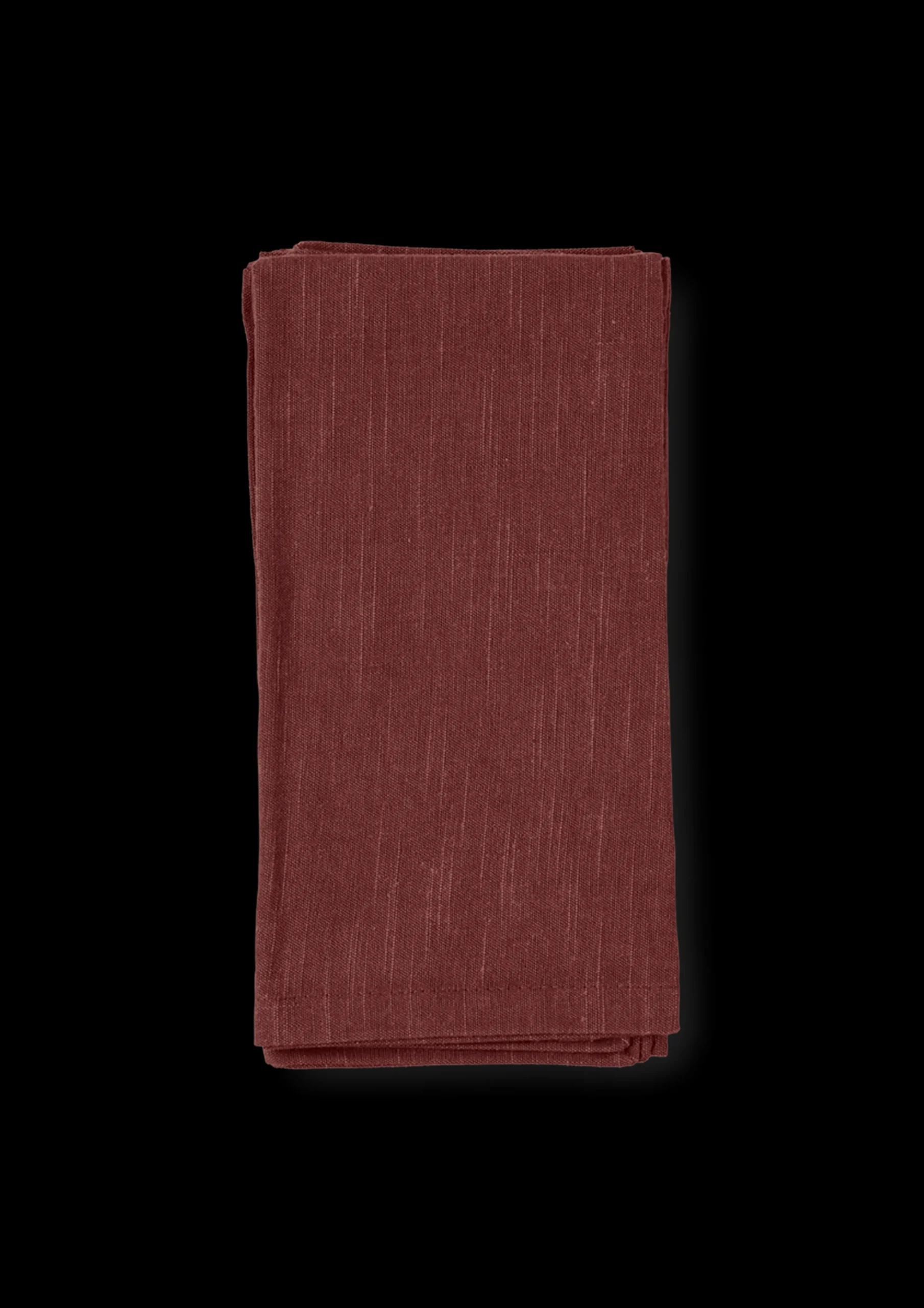 New JUNA Basic Stofserviet 45x45 cm chokolade 4 stk. - Køb her