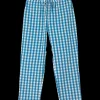 New JUNA Bæk&Bølge Barbara pants XS blå/birk - Køb her