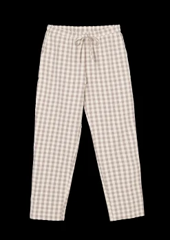 Online JUNA Bæk&Bølge Barbara pants XS grå/birk | Køb her