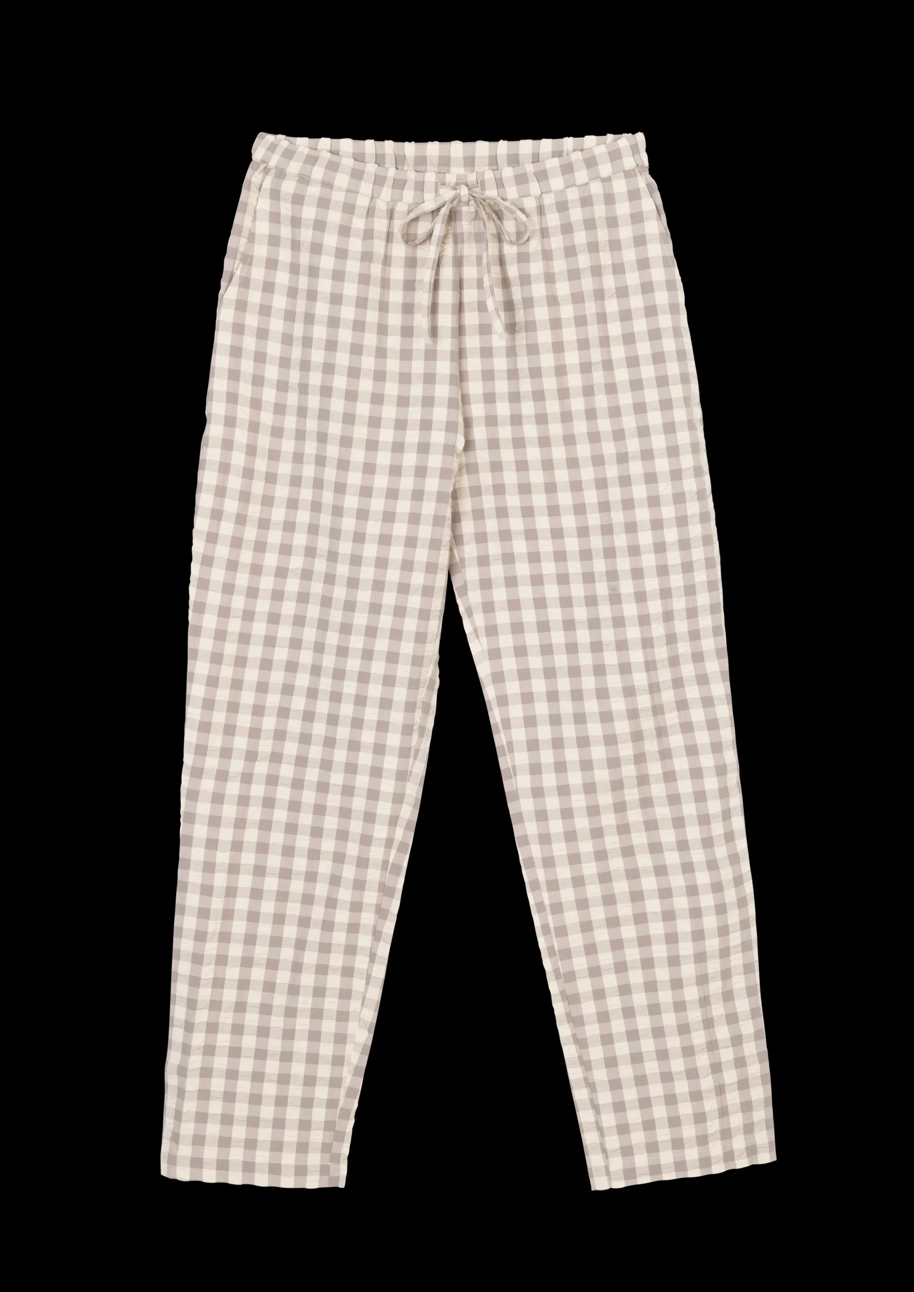 Online JUNA Bæk&Bølge Barbara pants XS grå/birk | Køb her
