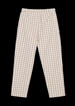Online JUNA Bæk&Bølge Barbara pants XS grå/birk | Køb her