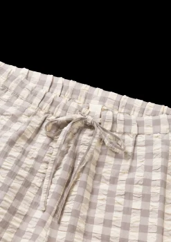 Online JUNA Bæk&Bølge Barbara pants XS grå/birk | Køb her