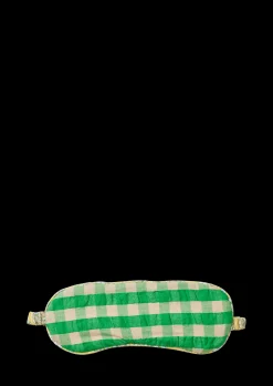 New JUNA Bæk&Bølge Dodo Sovemaske grøn/sand | Rosendahl.com