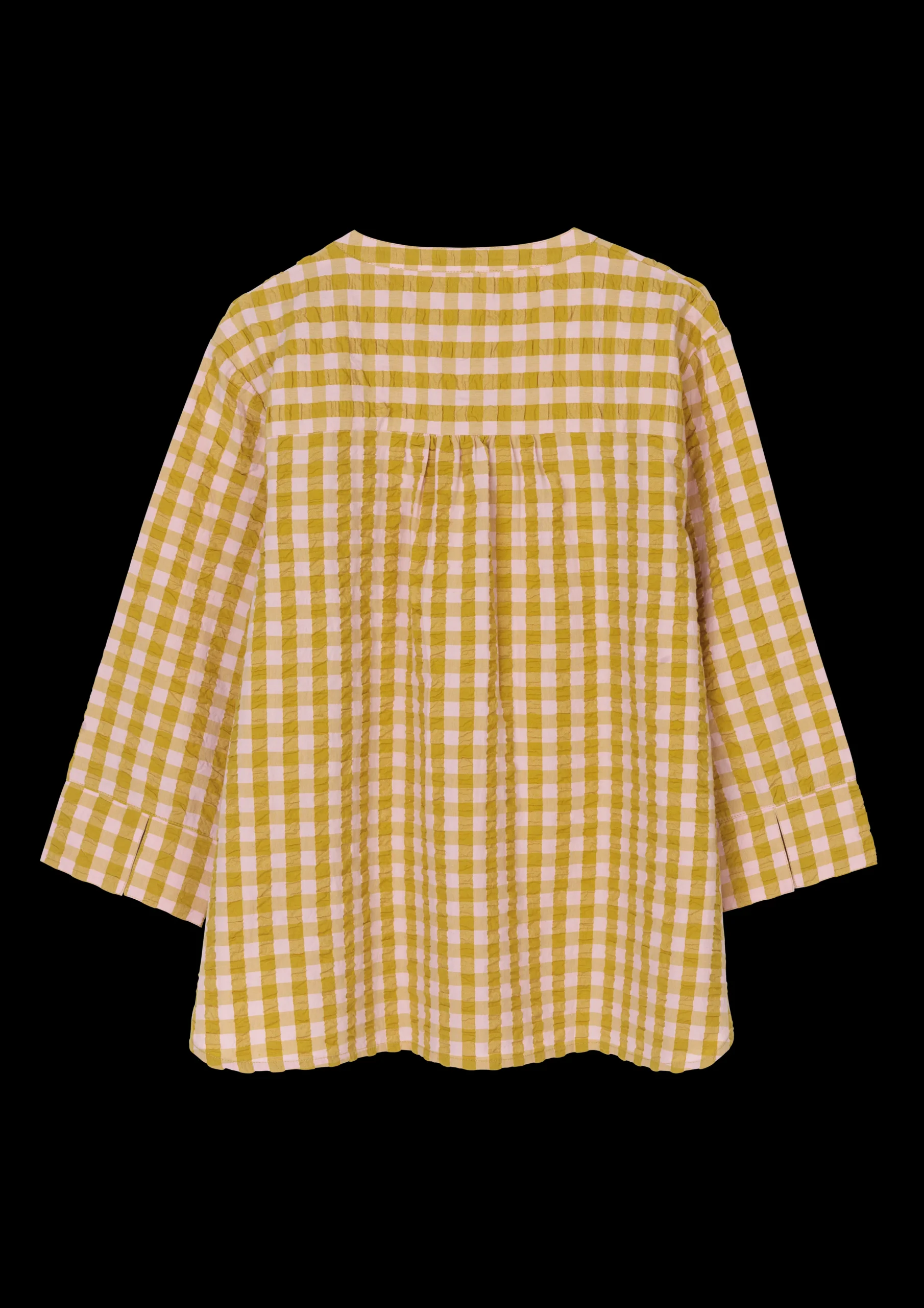 Best JUNA Bæk&Bølge Irene shirt XS pink/okker | Køb her