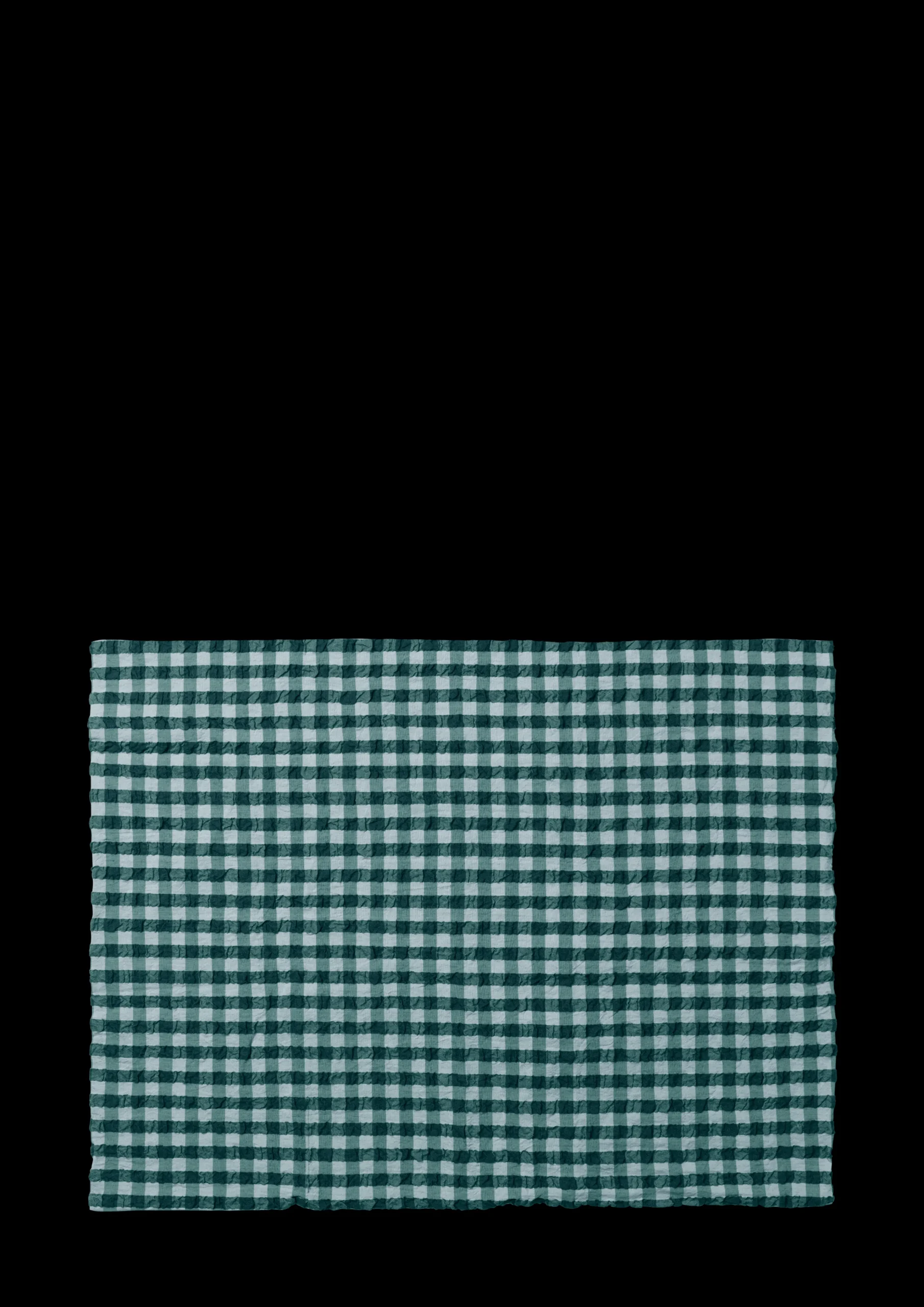 Discount JUNA Bæk&Bølge Pudebetræk 60x50 cm grøn/lys blå SE | Køb nu