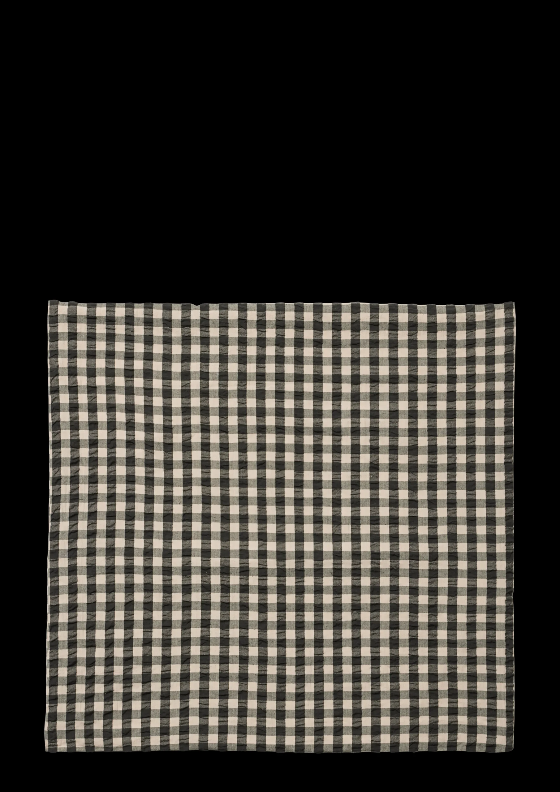 Outlet JUNA Bæk&Bølge Pudebetræk 60x50 cm sort/sand SE | Køb her