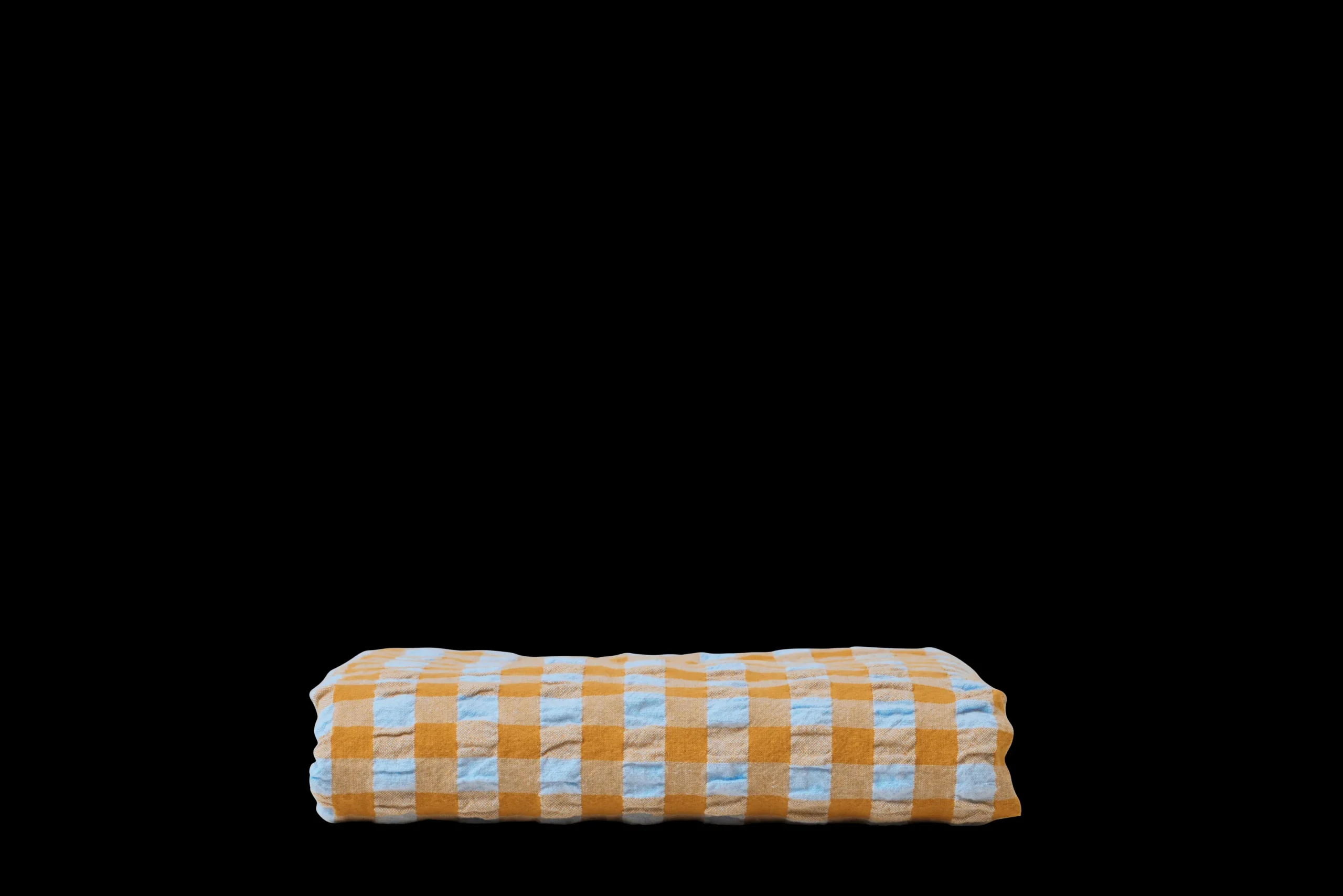 Clearance JUNA Bæk&Bølge Pudebetræk 60x50 cm lys blå/sand SE | Køb her