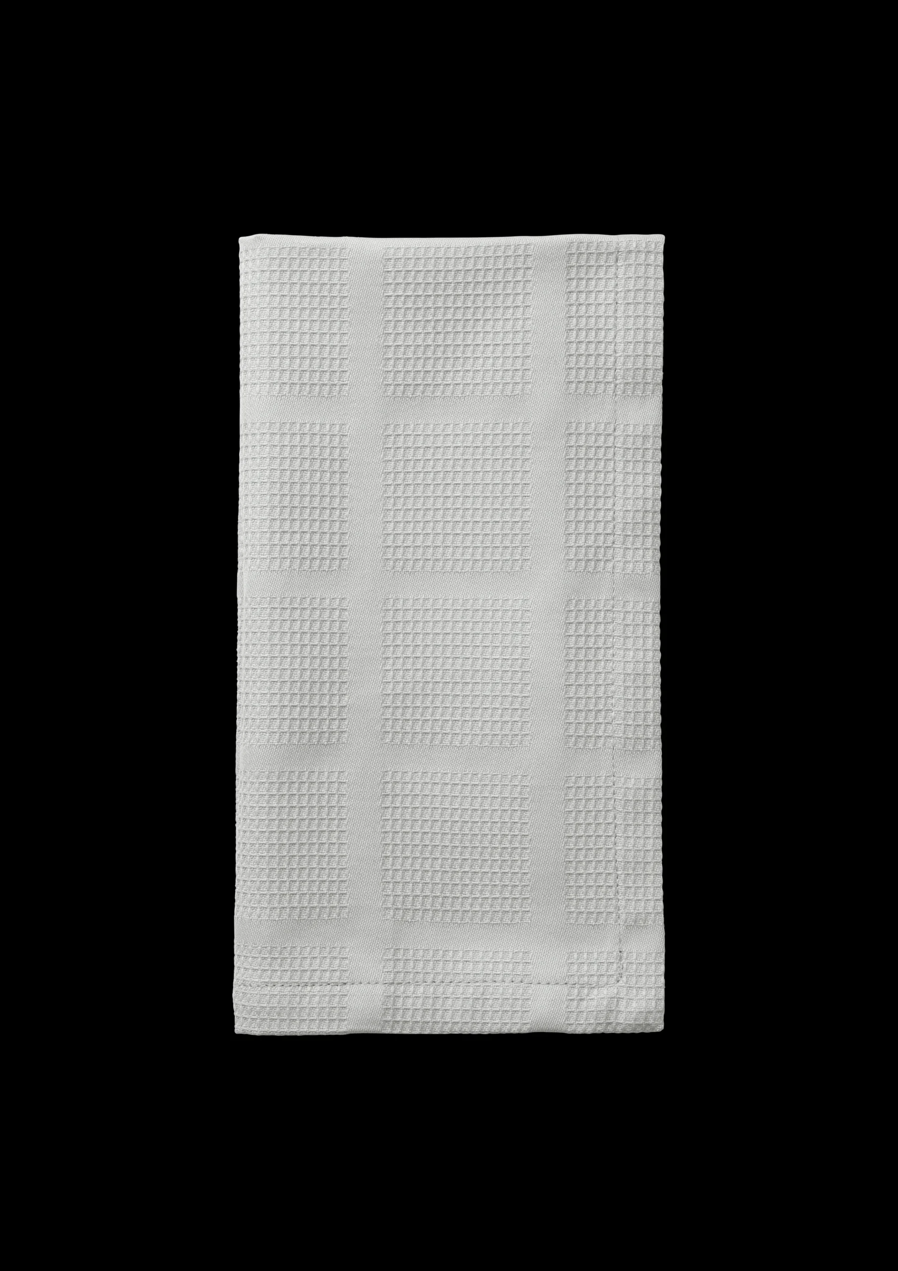 Best JUNA Brick Stofserviet 45x45 cm grå 4 stk. | Køb her