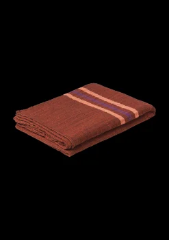 Discount JUNA Comfort Sengetæppe 280x260 cm chokolade | Køb her