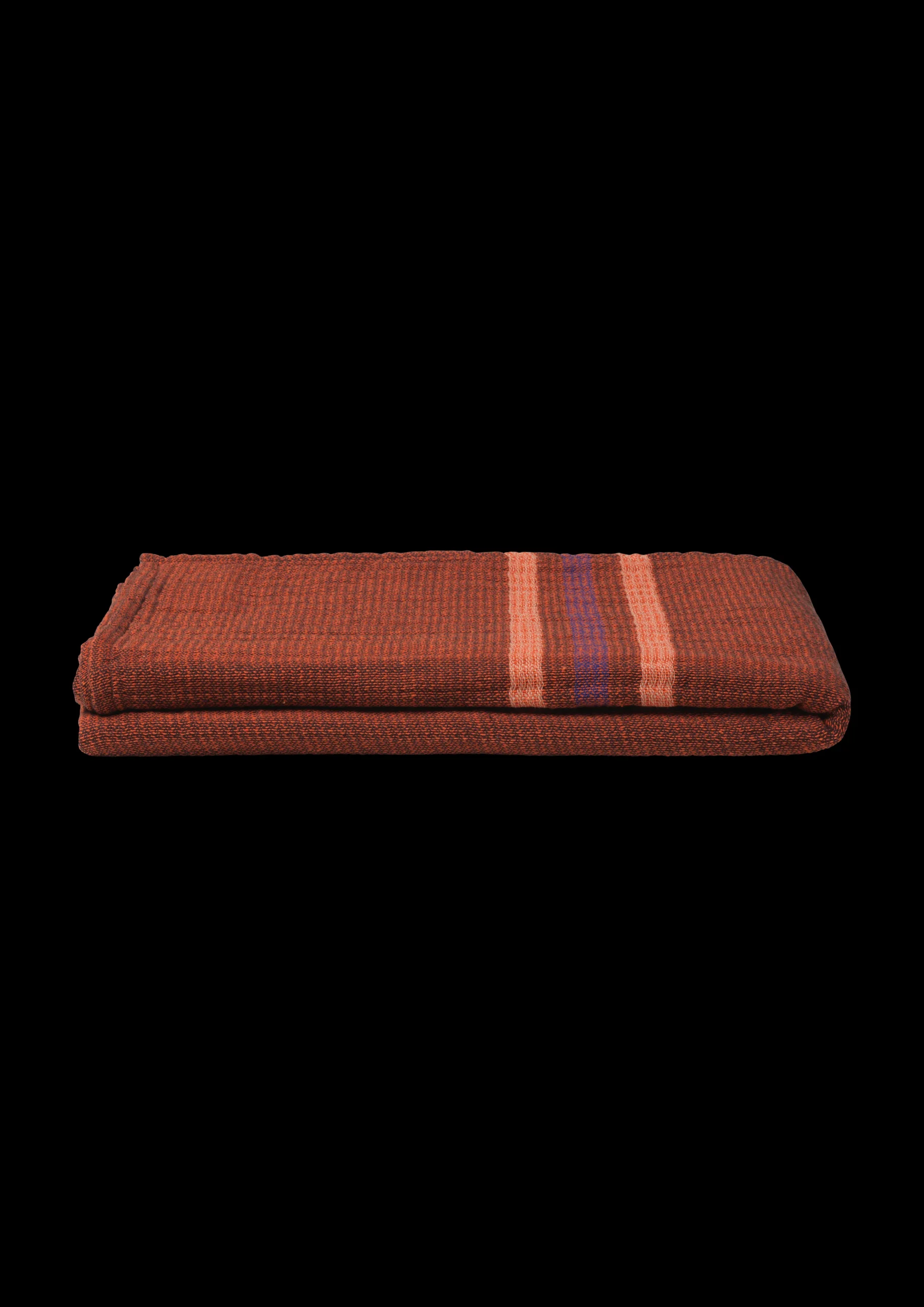 Discount JUNA Comfort Sengetæppe 240x260 cm chokolade | Køb her