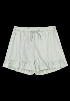 JUNA Cube Sola shorts lys grøn M/L | Køb her