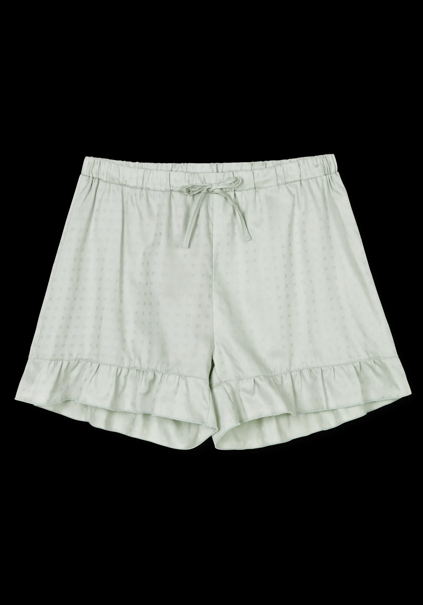 JUNA Cube Sola shorts lys grøn M/L | Køb her