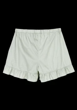JUNA Cube Sola shorts lys grøn M/L | Køb her