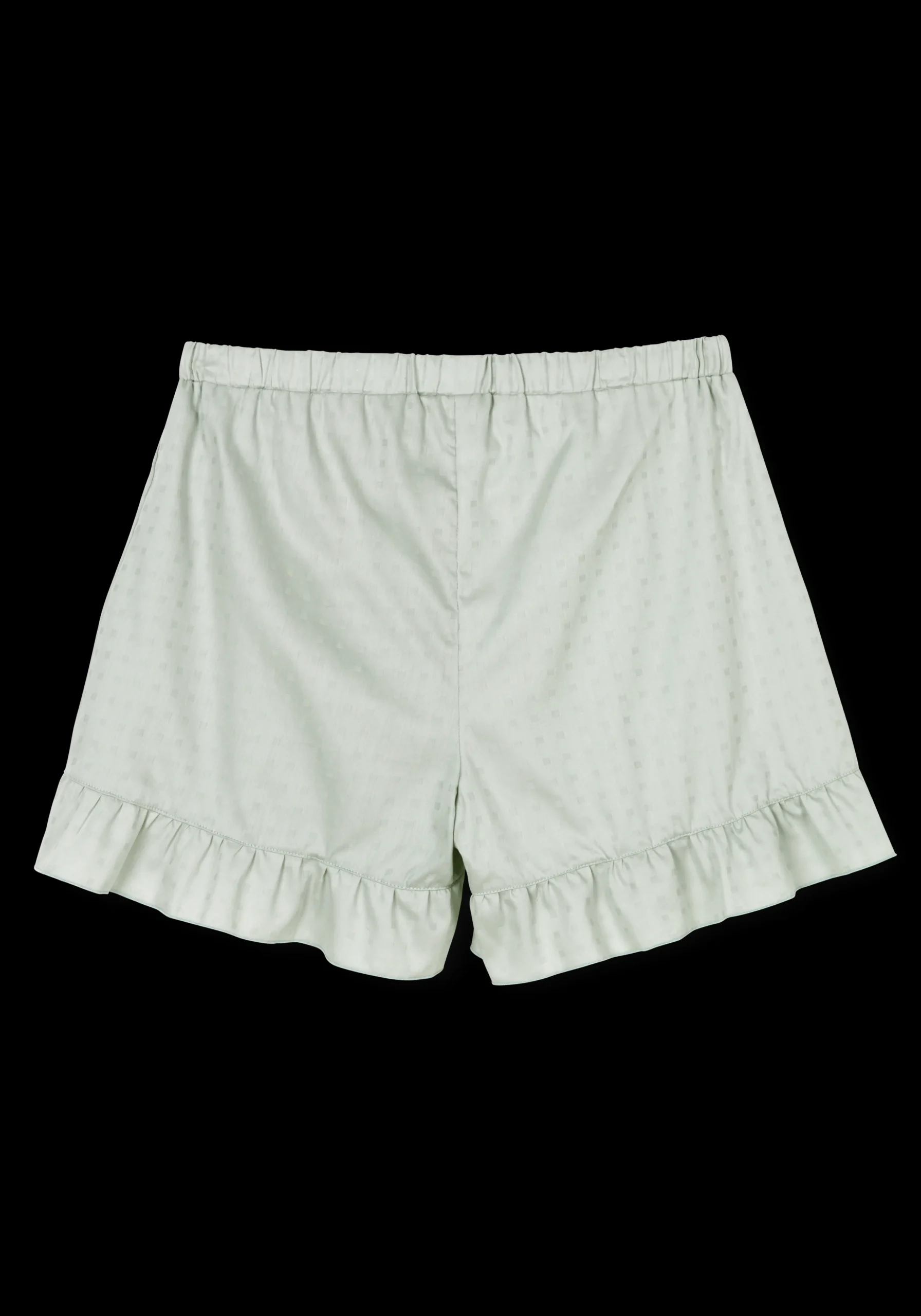 JUNA Cube Sola shorts lys grøn M/L | Køb her