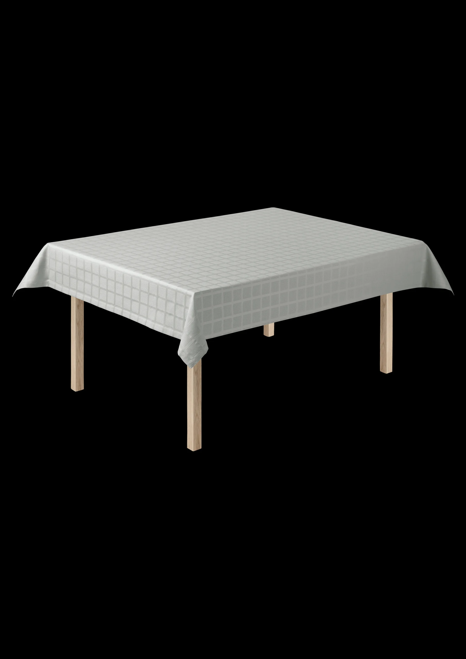 New JUNA Damaskdug 150x220 cm i grå fra serien Brick | Køb her