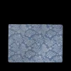 Sale JUNA Dækkeserviet 43x30 cm i blå fra serien Paisley