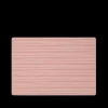 Clearance JUNA Dækkeserviet 43x30 cm i rosa fra serien Linie | Køb her