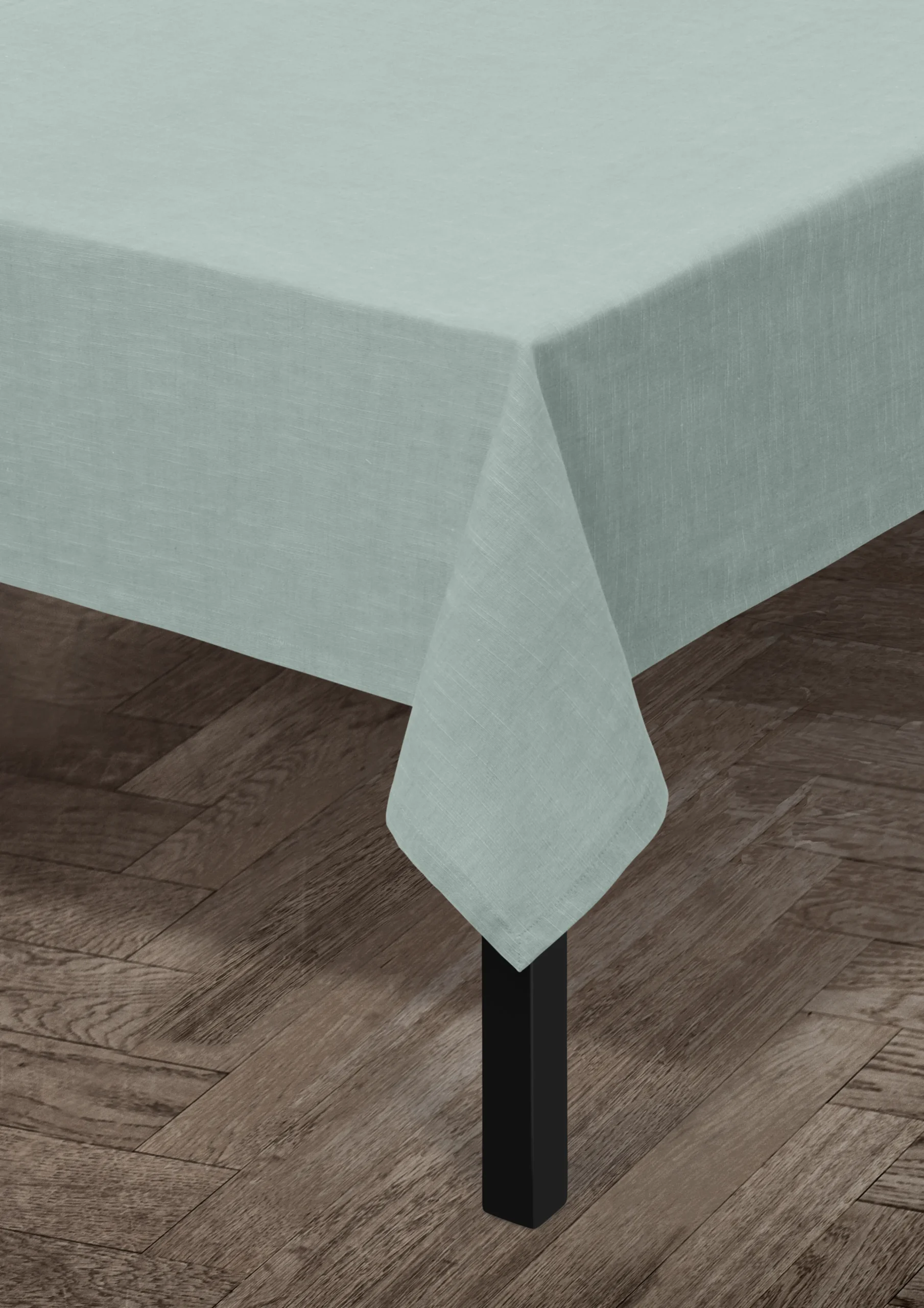 New JUNA Dug 150x220 cm i blå fra serien Basic | Køb her