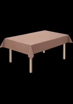 Best JUNA Dug 150x220 cm i rød fra serien Basic | Køb her