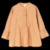 Sale JUNA Ebba shirt S/M i gul fra serien Monochrome | Køb her