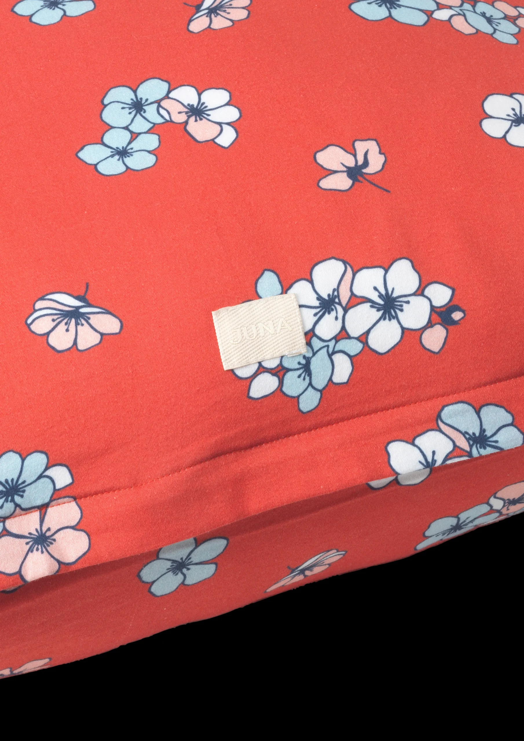 Online JUNA Grand Pleasantly Pudebetræk 63x60 cm chili DK | Køb her