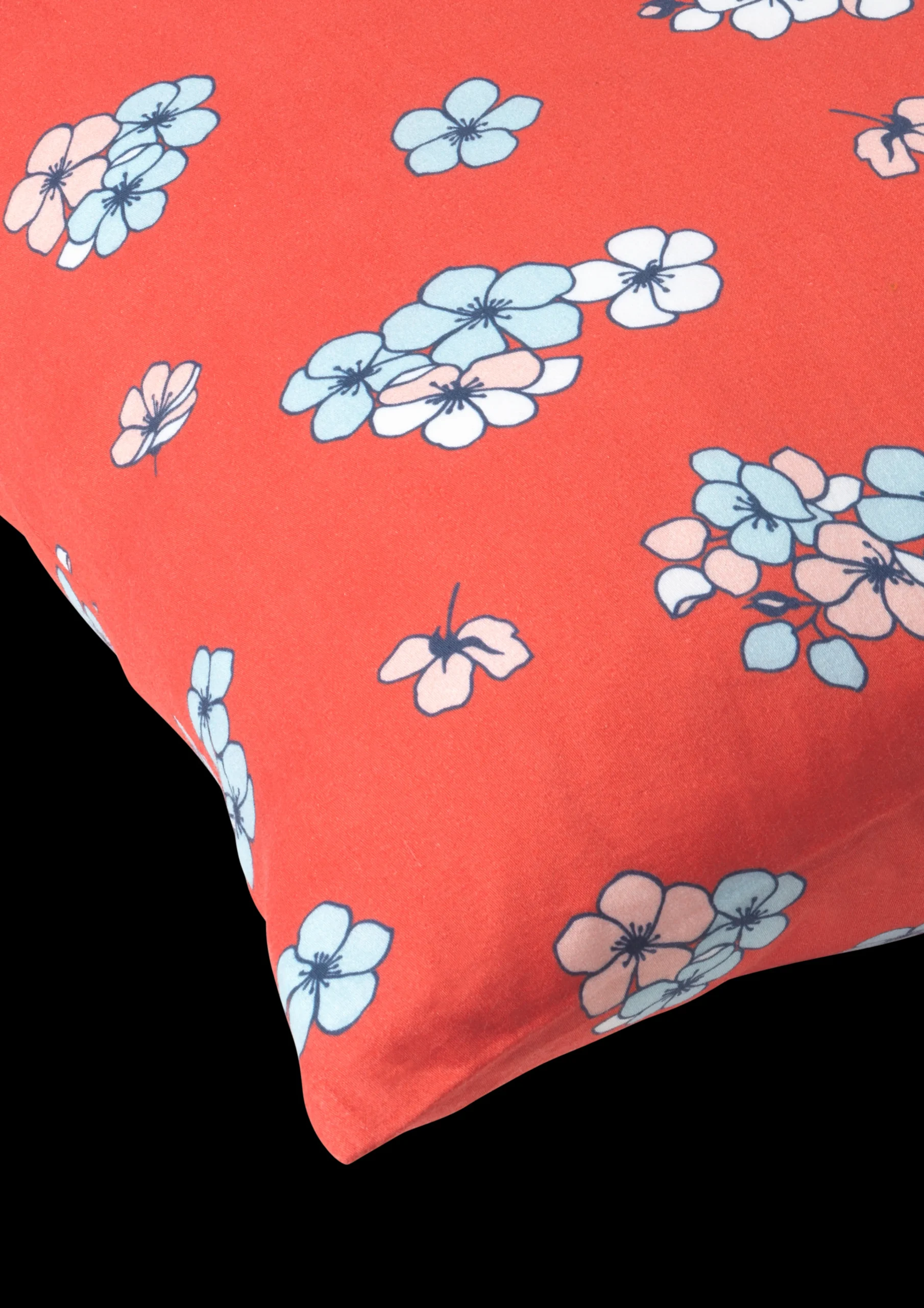 New JUNA Grand Pleasantly Pudebetræk 70x50 cm chili NO | Køb her