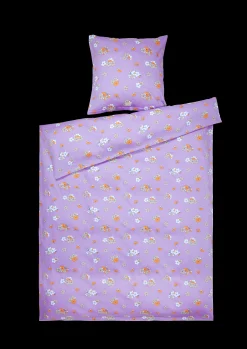 Sale JUNA Grand Pleasantly Sengetøj 140x220 cm lavendel | Køb her