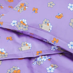 Sale JUNA Grand Pleasantly Sengetøj 140x220 cm lavendel | Køb her