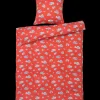 New JUNA Grand Pleasantly Sengetøj 150x210 cm chili SE | Køb her